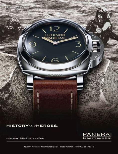 panerai ad discount